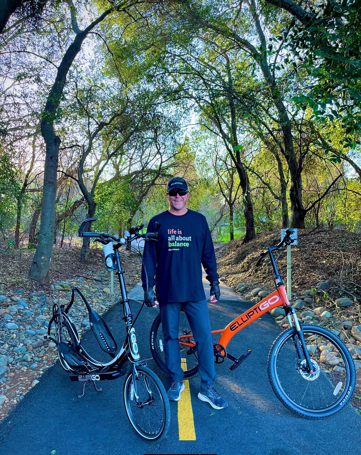 Elliptigo problems 2024